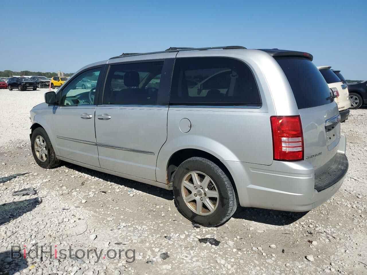 2010 CHRYSLER MINIVAN - VIN: 2A4RR5D12AR270829 - Фото 2