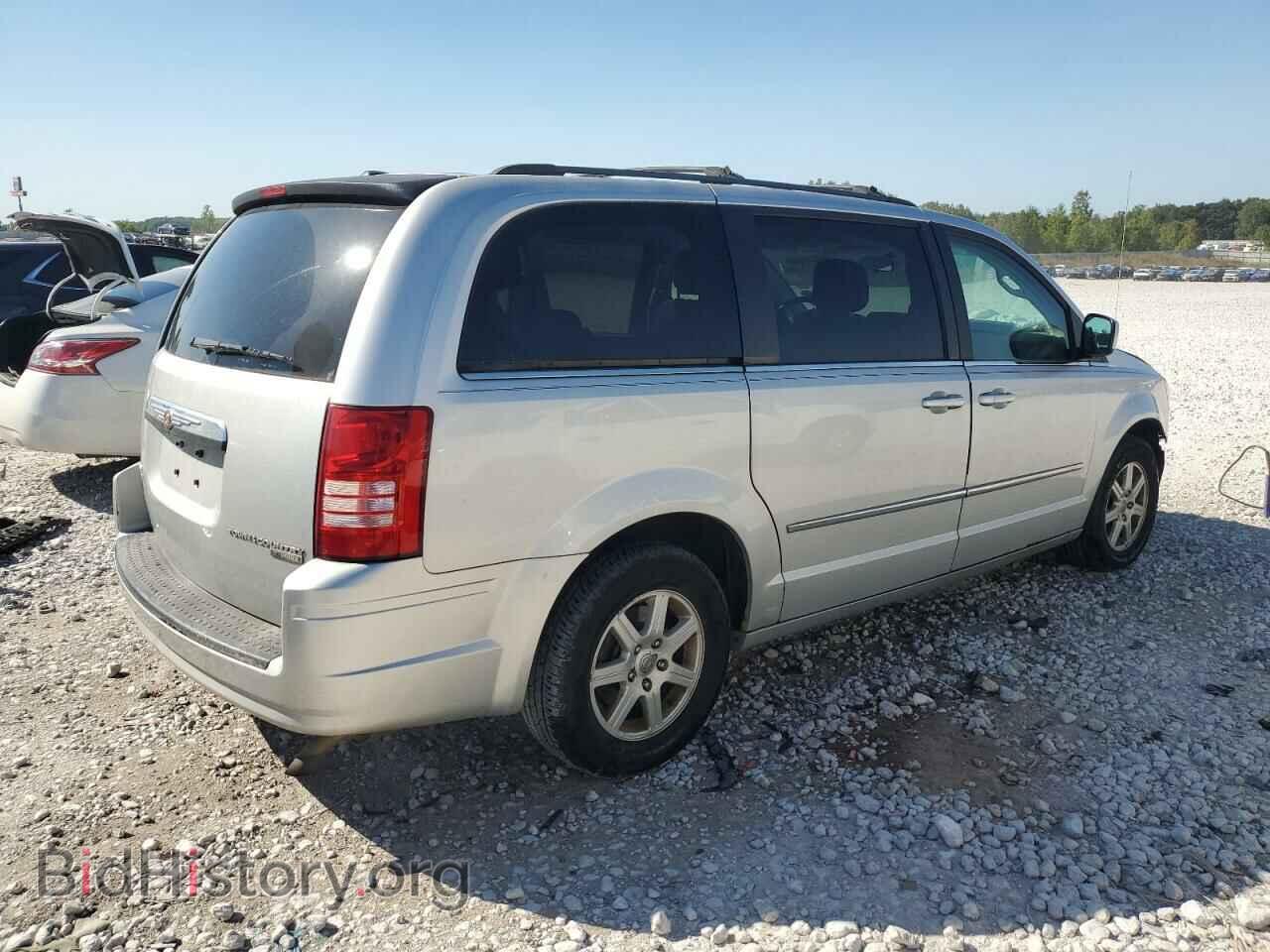 2010 CHRYSLER MINIVAN - VIN: 2A4RR5D12AR270829 - Фото 3