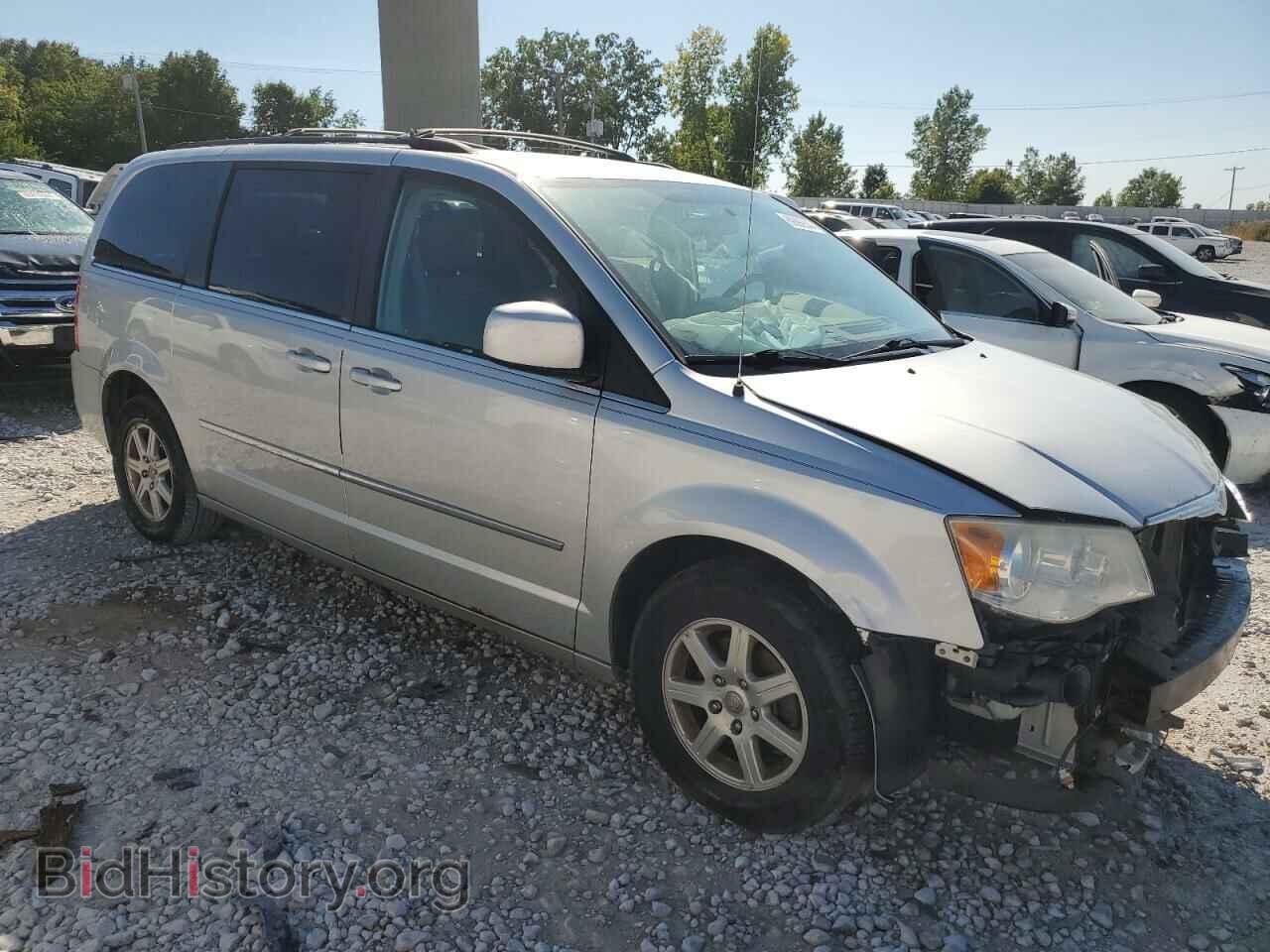 2010 CHRYSLER MINIVAN - VIN: 2A4RR5D12AR270829 - Фото 4