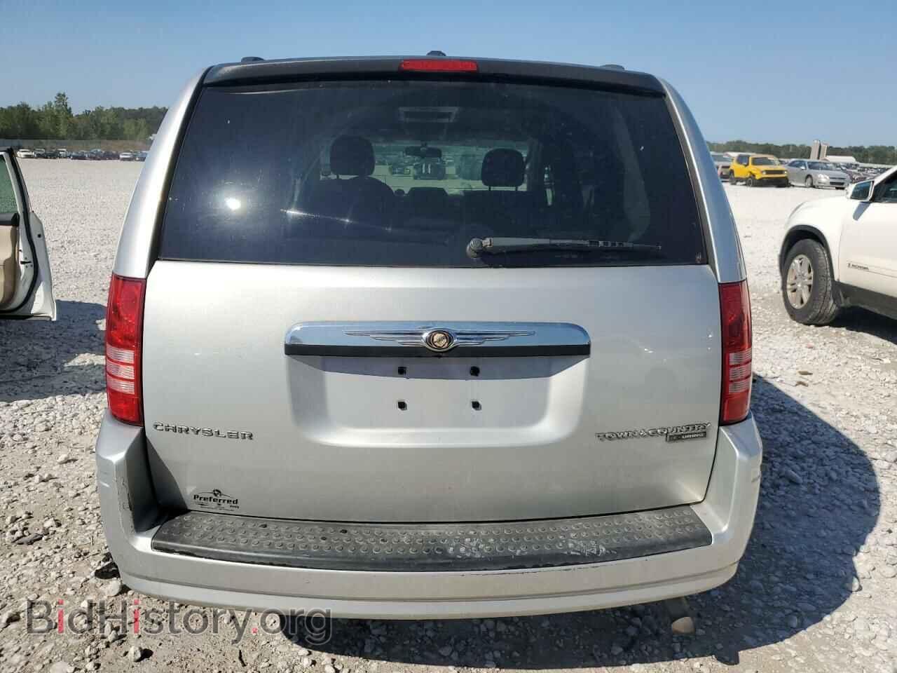 2010 CHRYSLER MINIVAN - VIN: 2A4RR5D12AR270829 - Фото 6
