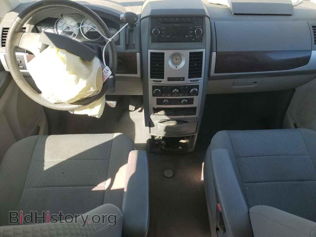 2010 CHRYSLER MINIVAN - VIN: 2A4RR5D12AR270829 - Фото 8
