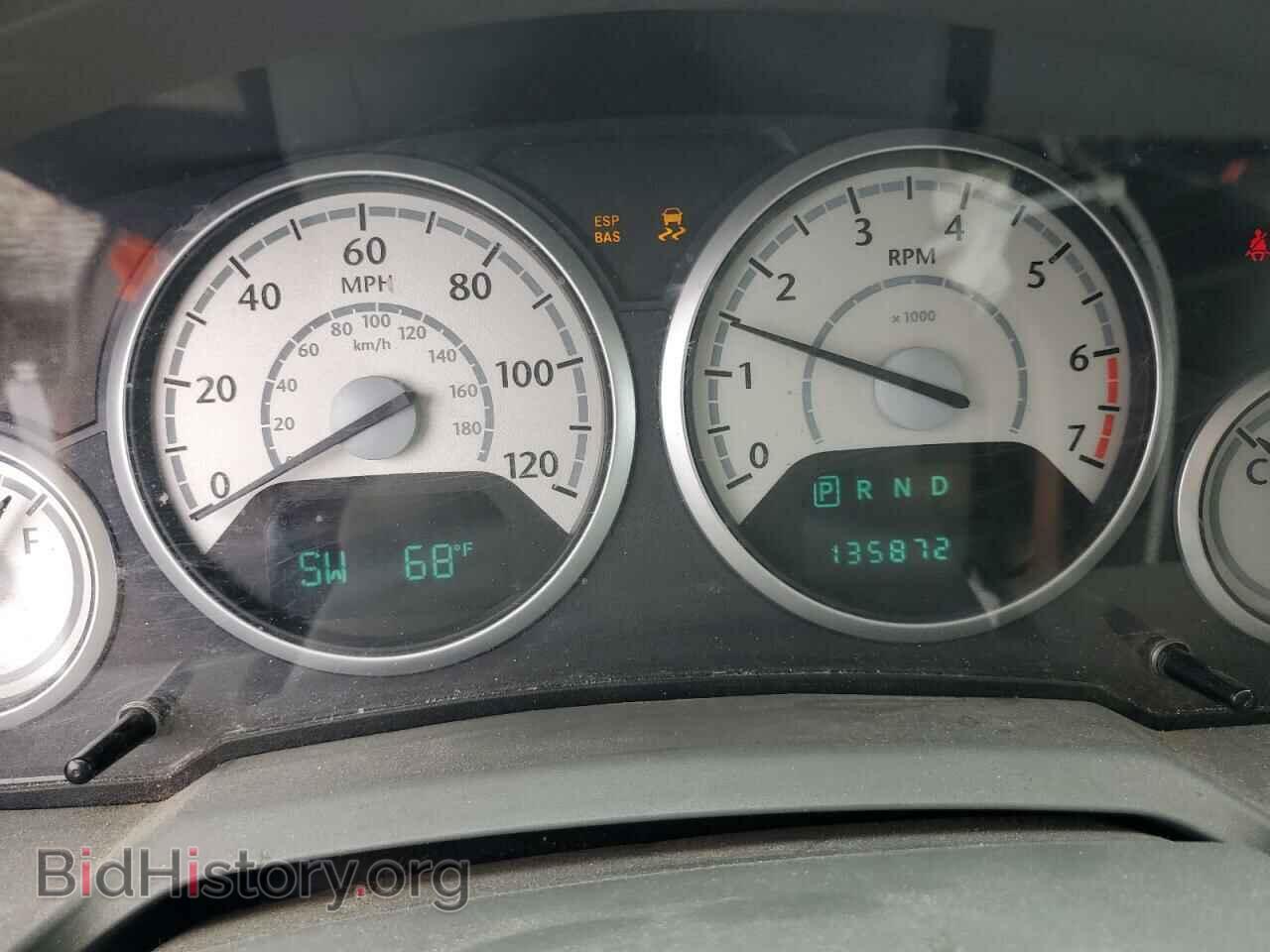 2010 CHRYSLER MINIVAN - VIN: 2A4RR5D12AR270829 - Фото 9
