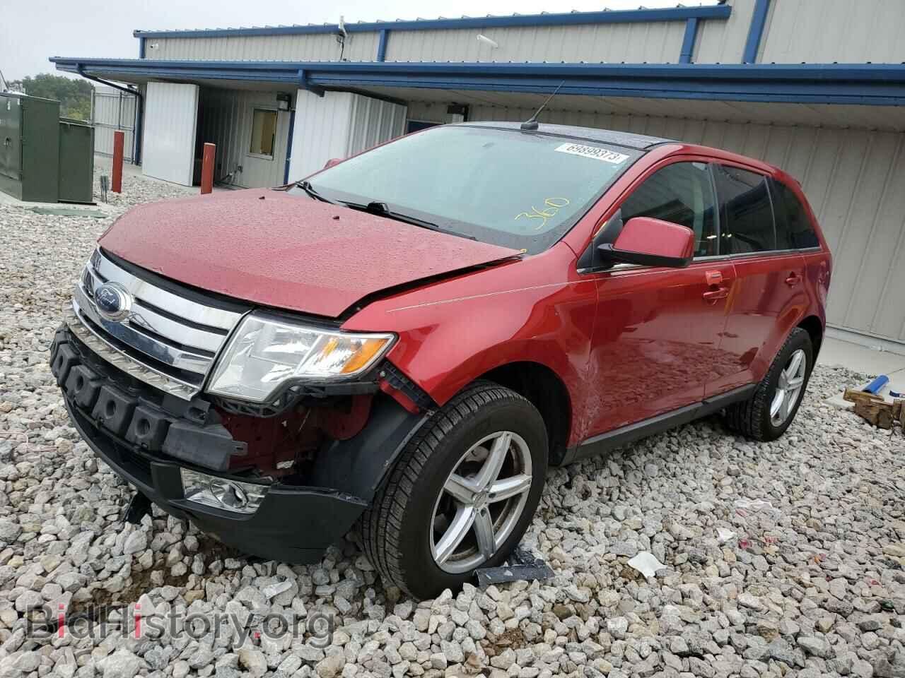 Photo 2FMDK4KC8ABB12227 - FORD EDGE 2010