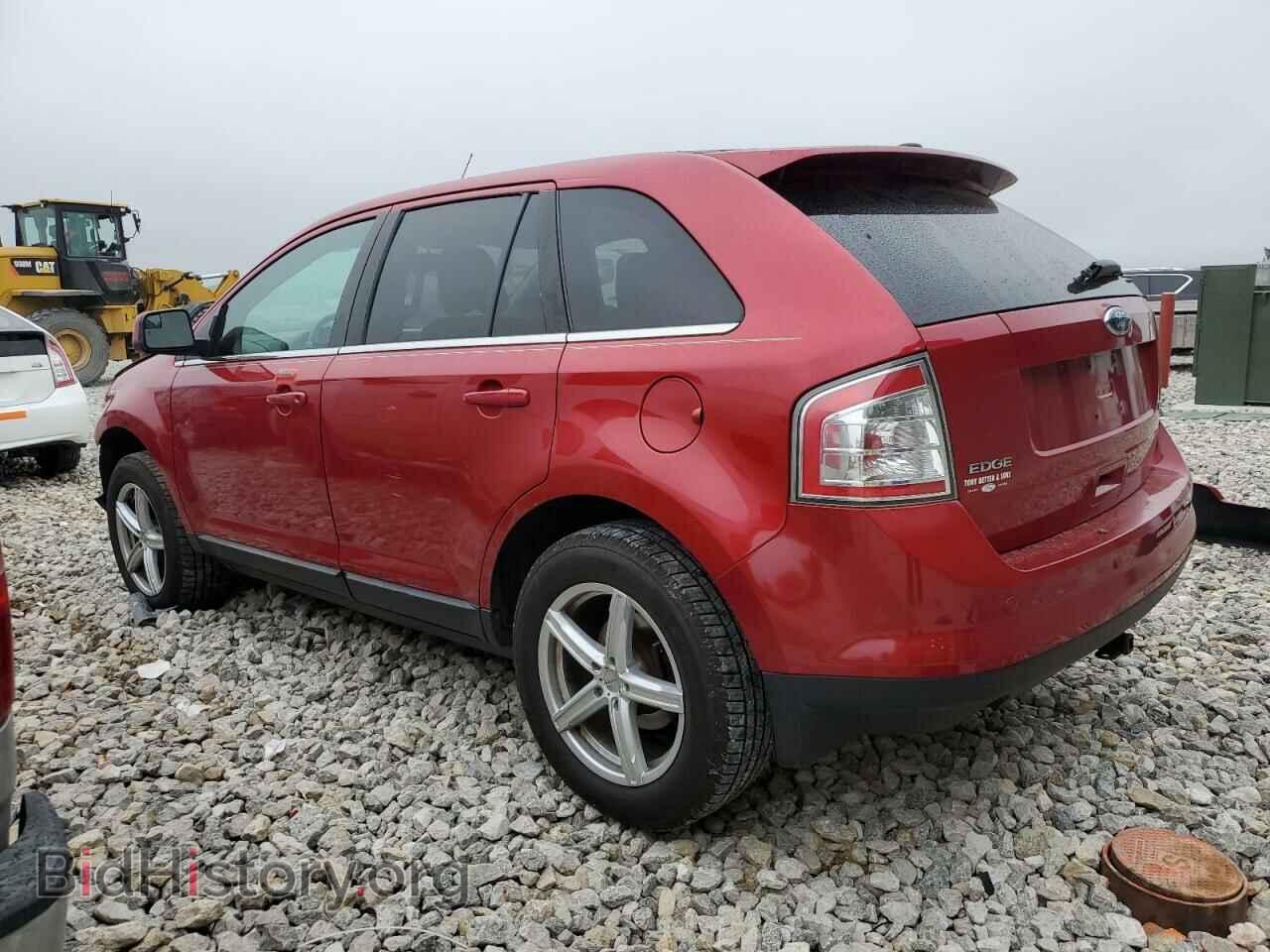 2010 FORD EDGE - VIN: 2FMDK4KC8ABB12227 - Фото 2
