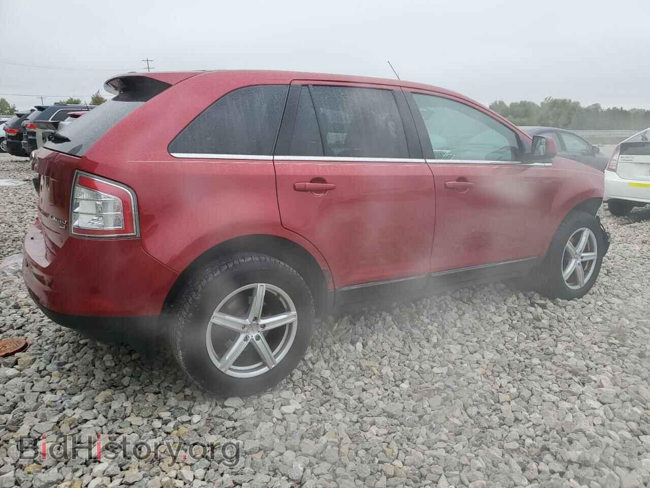 2010 FORD EDGE - VIN: 2FMDK4KC8ABB12227 - Фото 3
