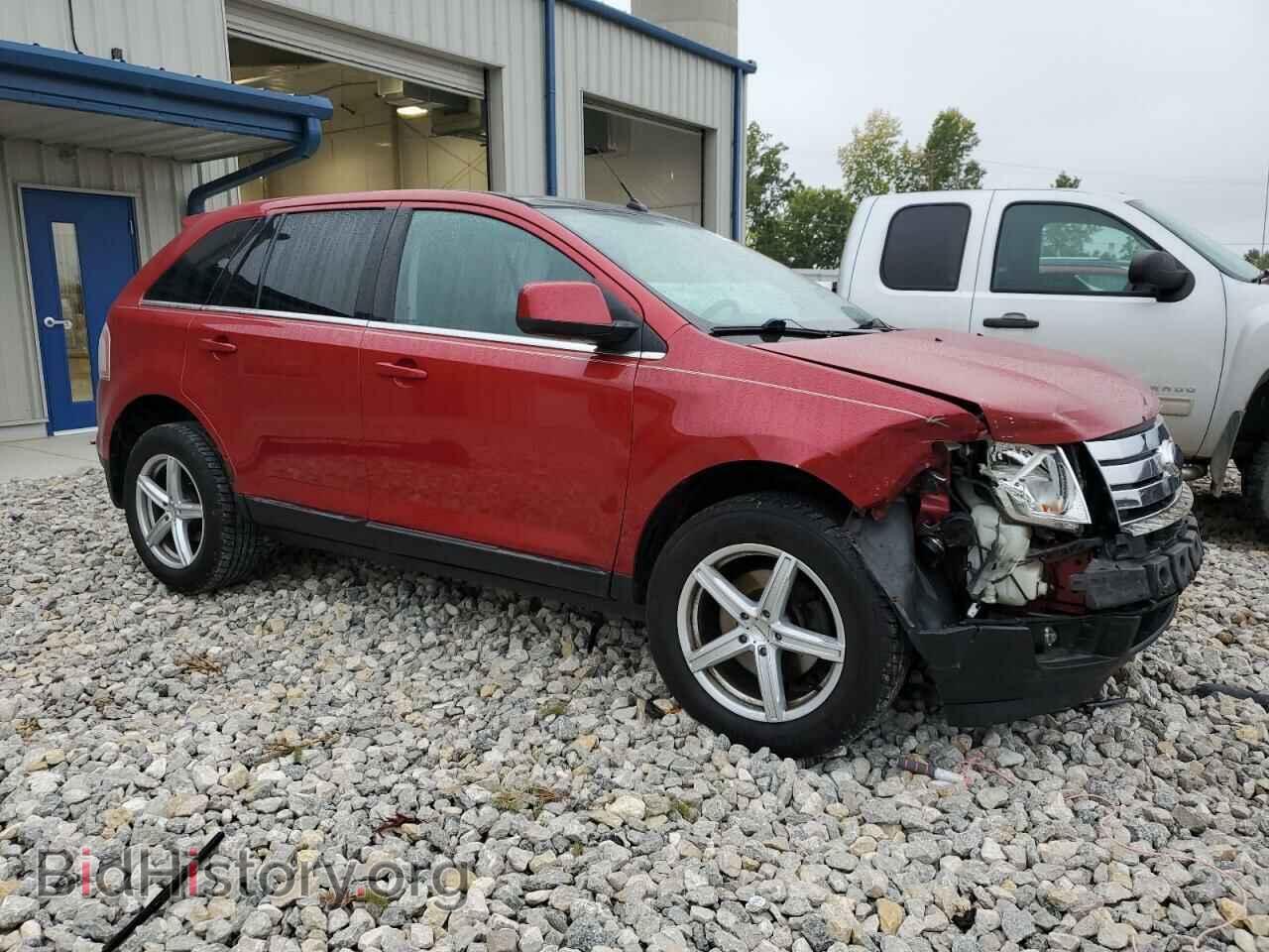 2010 FORD EDGE - VIN: 2FMDK4KC8ABB12227 - Фото 4