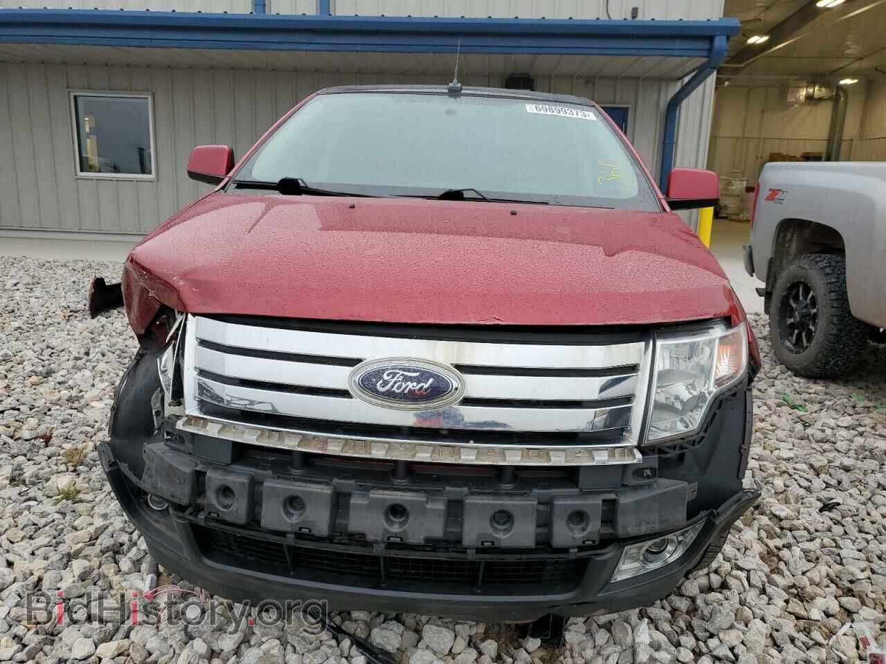 2010 FORD EDGE - VIN: 2FMDK4KC8ABB12227 - Фото 5