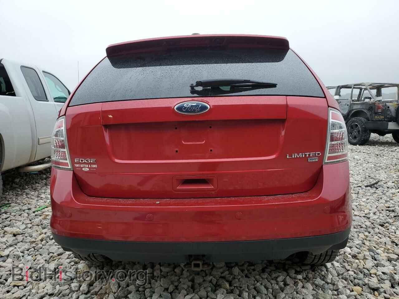 2010 FORD EDGE - VIN: 2FMDK4KC8ABB12227 - Фото 6