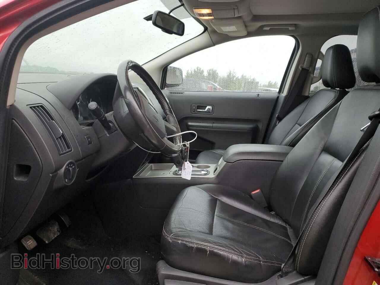 2010 FORD EDGE - VIN: 2FMDK4KC8ABB12227 - Фото 7
