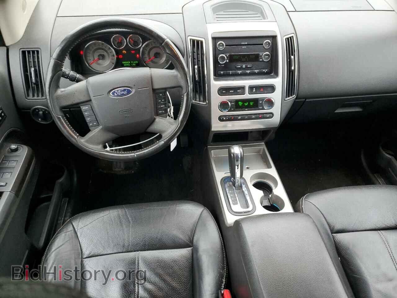 2010 FORD EDGE - VIN: 2FMDK4KC8ABB12227 - Фото 8
