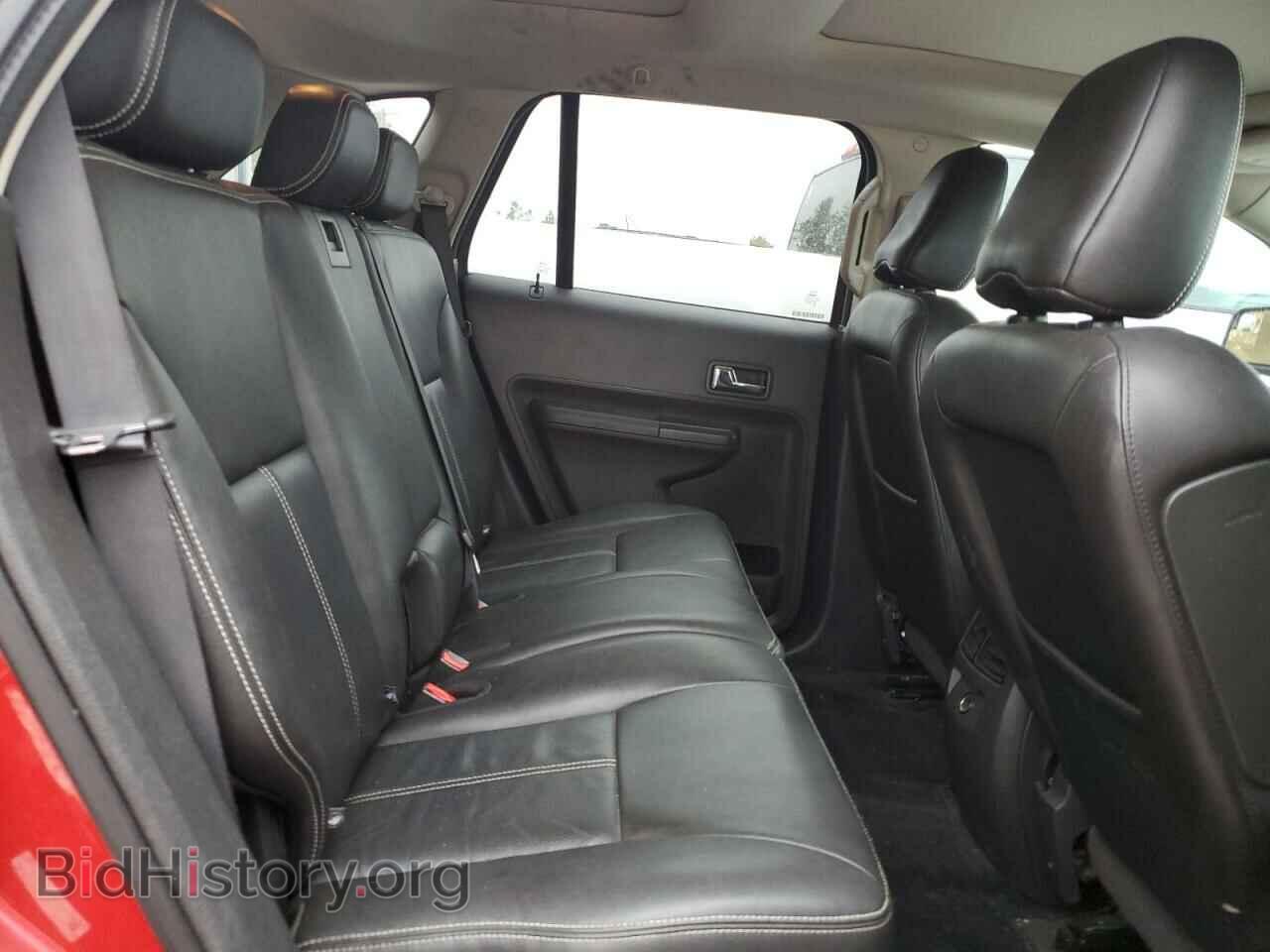 2010 FORD EDGE - VIN: 2FMDK4KC8ABB12227 - Фото 10