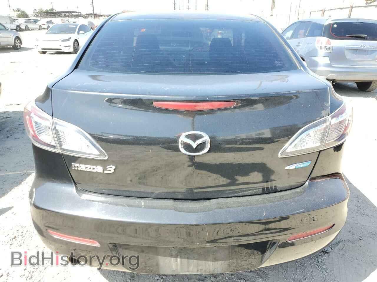 2012 MAZDA 3 - VIN: JM1BL1V86C1619916 - Фото 6