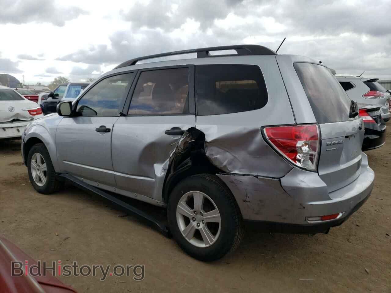 2013 SUBARU FORESTER - VIN: JF2SHABC9DH430228 - Фото 2