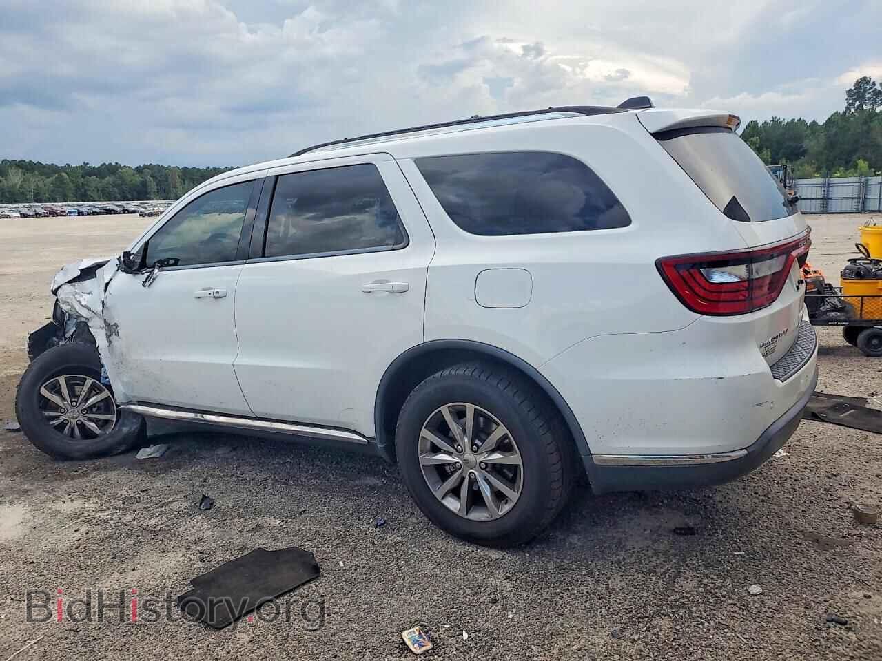 2015 DODGE DURANGO - VIN: 1C4RDHDG0FC709214 - Photo 2