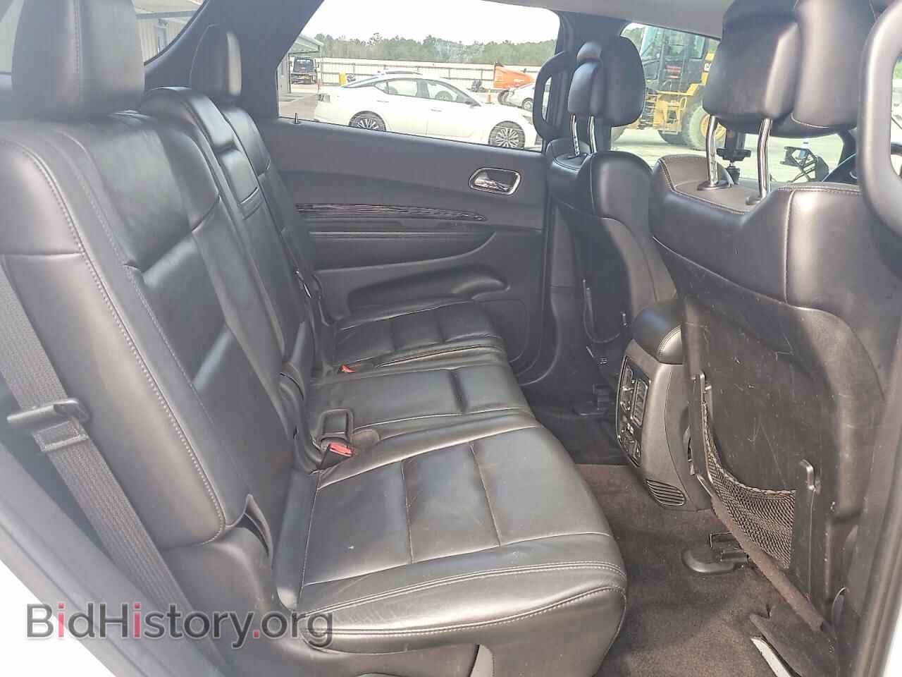2015 DODGE DURANGO - VIN: 1C4RDHDG0FC709214 - Photo 11
