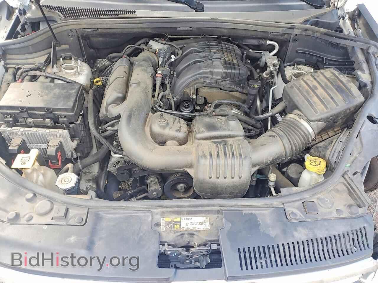 2015 DODGE DURANGO - VIN: 1C4RDHDG0FC709214 - Photo 12