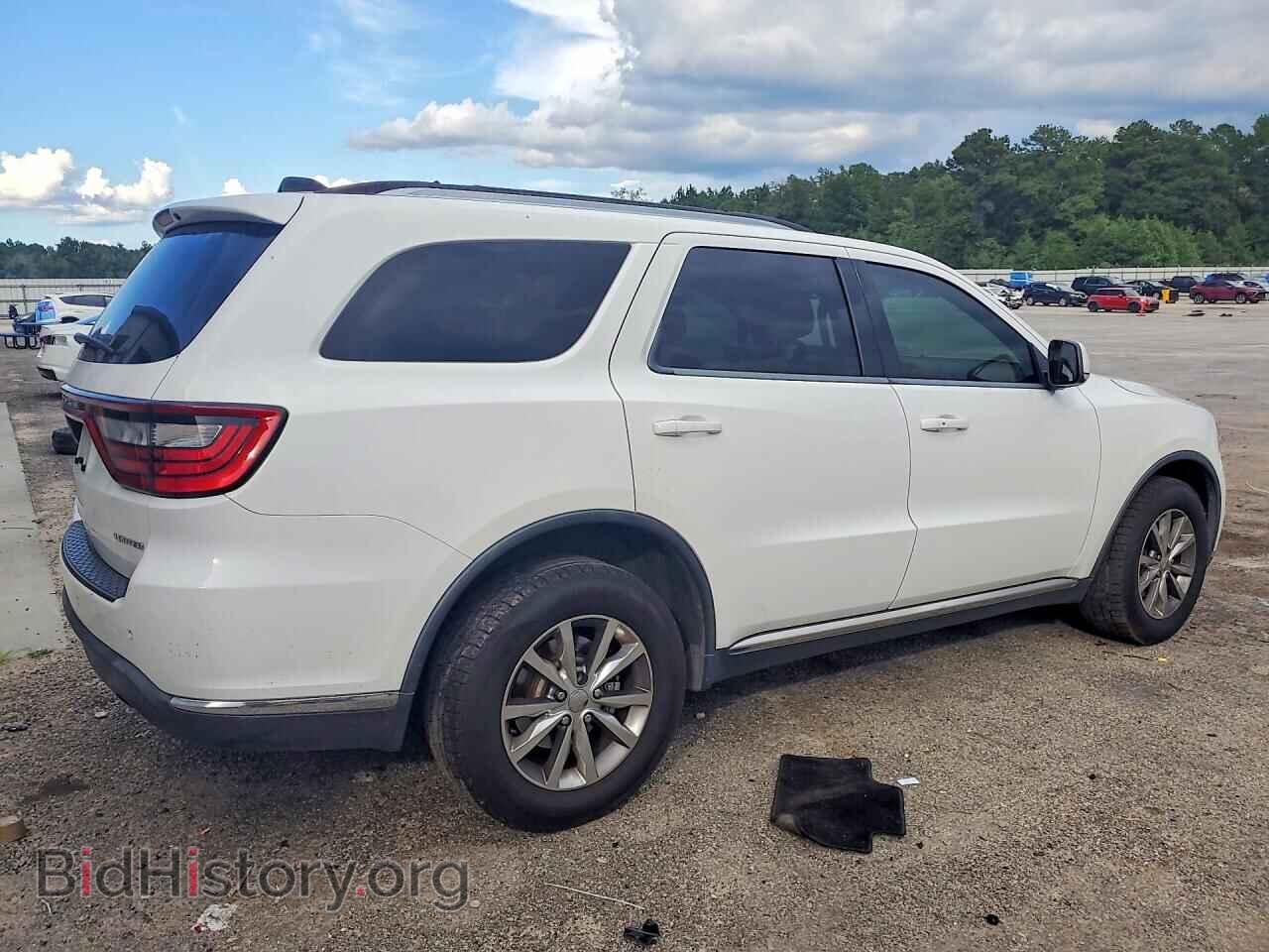 2015 DODGE DURANGO - VIN: 1C4RDHDG0FC709214 - Photo 3