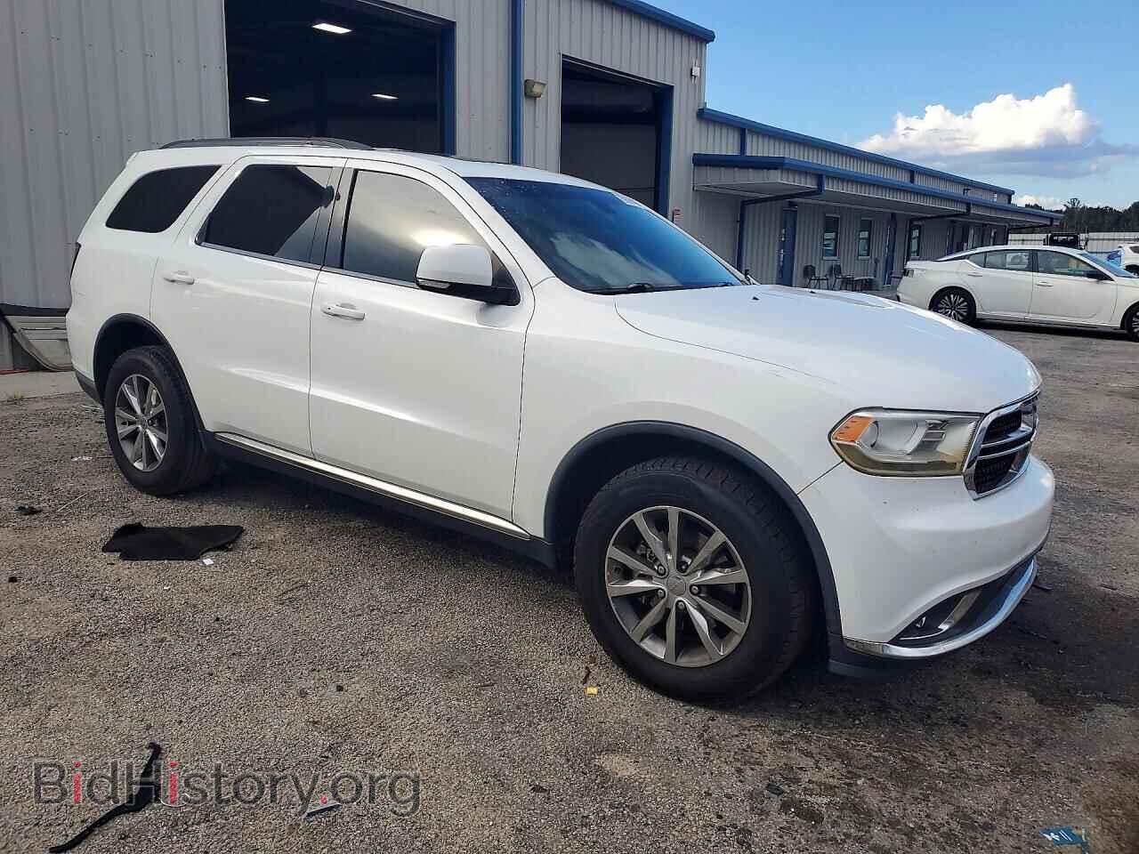 2015 DODGE DURANGO - VIN: 1C4RDHDG0FC709214 - Photo 4