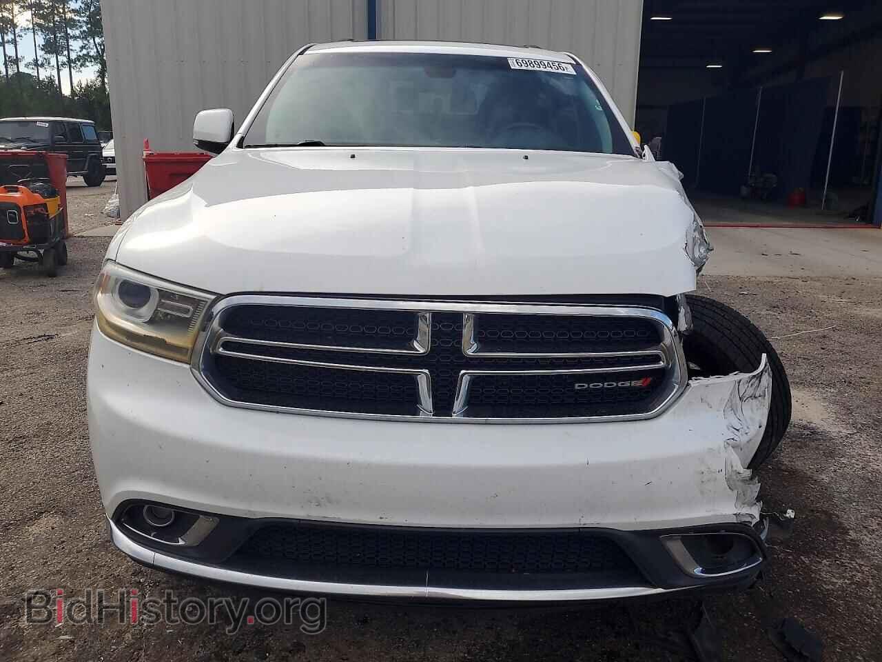 2015 DODGE DURANGO - VIN: 1C4RDHDG0FC709214 - Photo 5