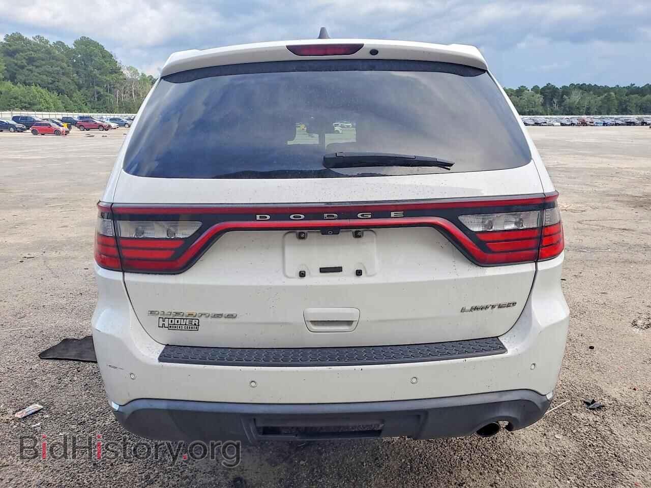 2015 DODGE DURANGO - VIN: 1C4RDHDG0FC709214 - Photo 6
