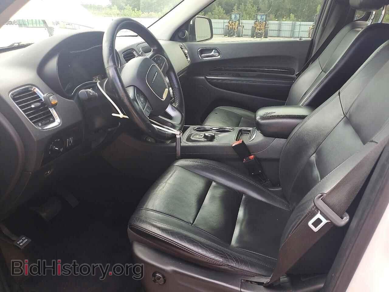 2015 DODGE DURANGO - VIN: 1C4RDHDG0FC709214 - Photo 7