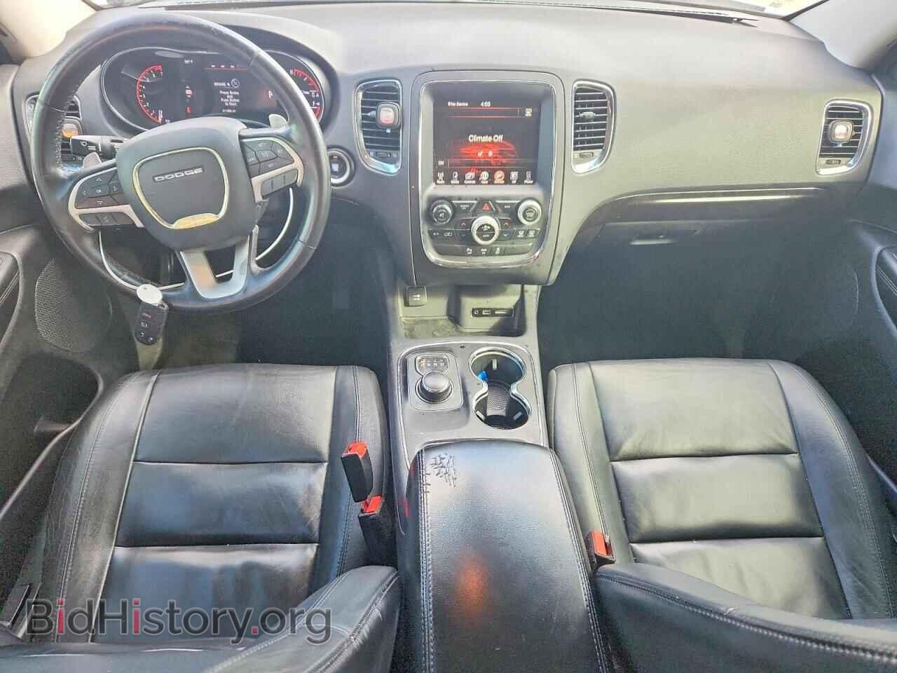 2015 DODGE DURANGO - VIN: 1C4RDHDG0FC709214 - Photo 8
