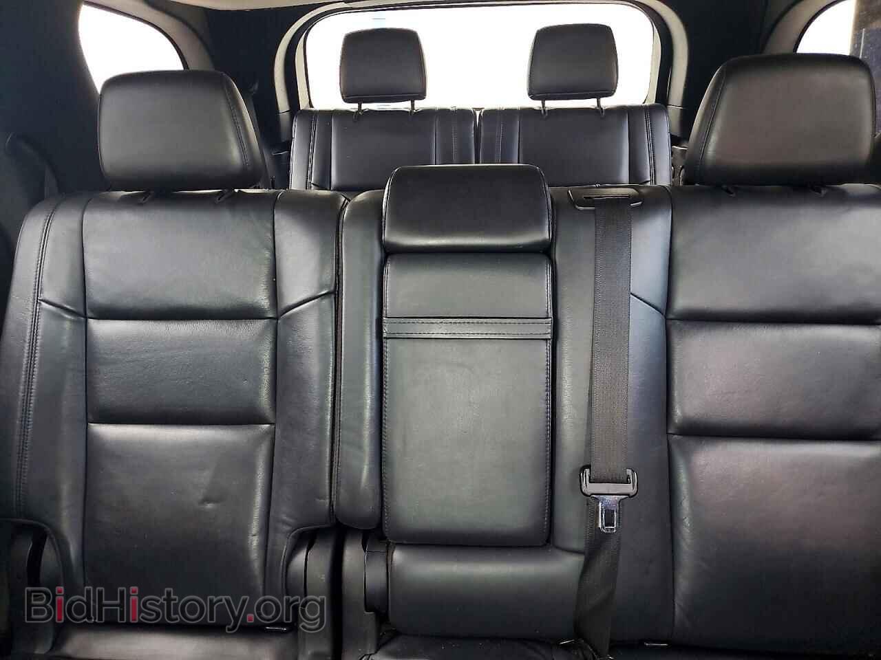 2015 DODGE DURANGO - VIN: 1C4RDHDG0FC709214 - Photo 10