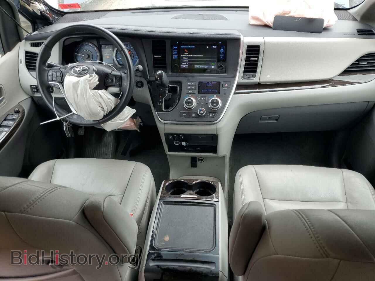 2017 TOYOTA All Models - VIN: 5TDDZ3DC2HS182404 - Фото 8