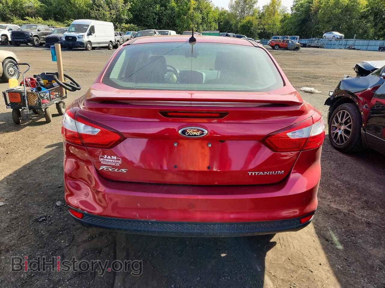 2012 FORD FOCUS - VIN: 1FAHP3J20CL219145 - Фото 6