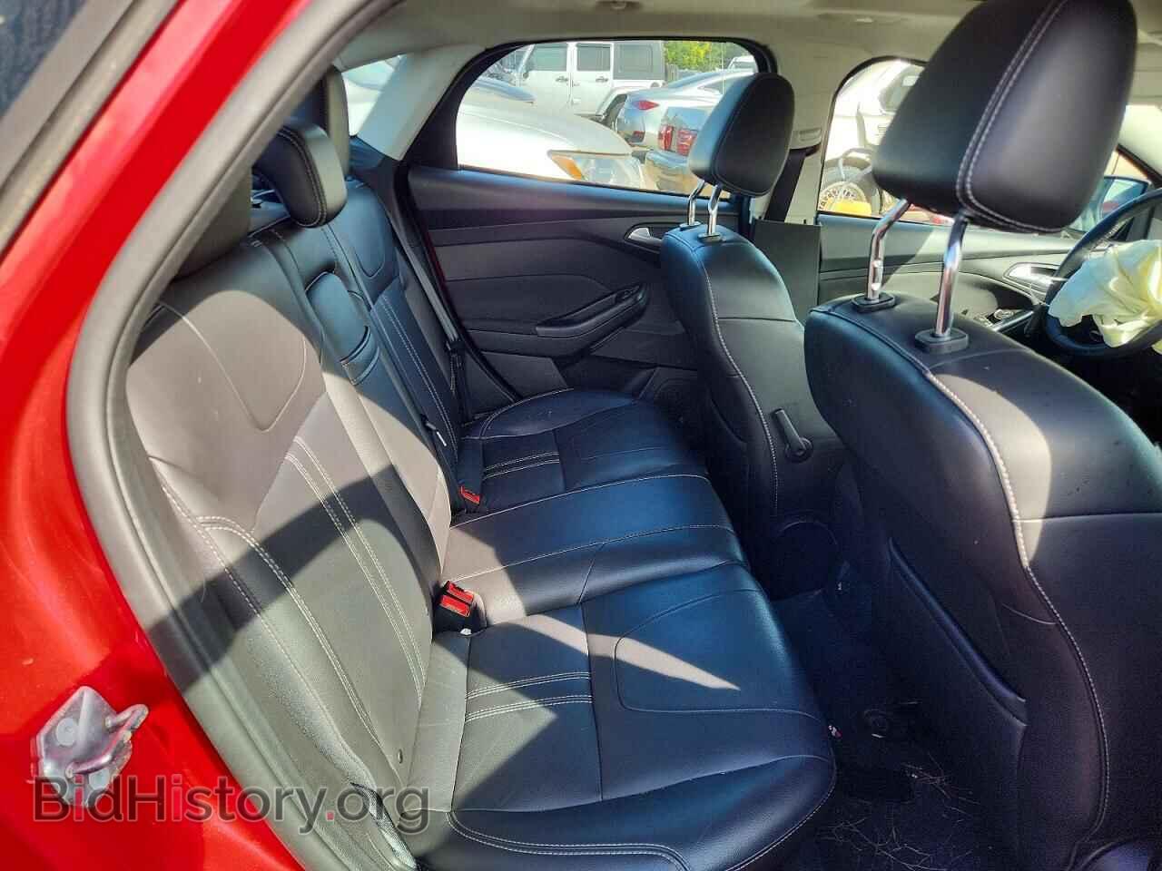 2012 FORD FOCUS - VIN: 1FAHP3J20CL219145 - Фото 10