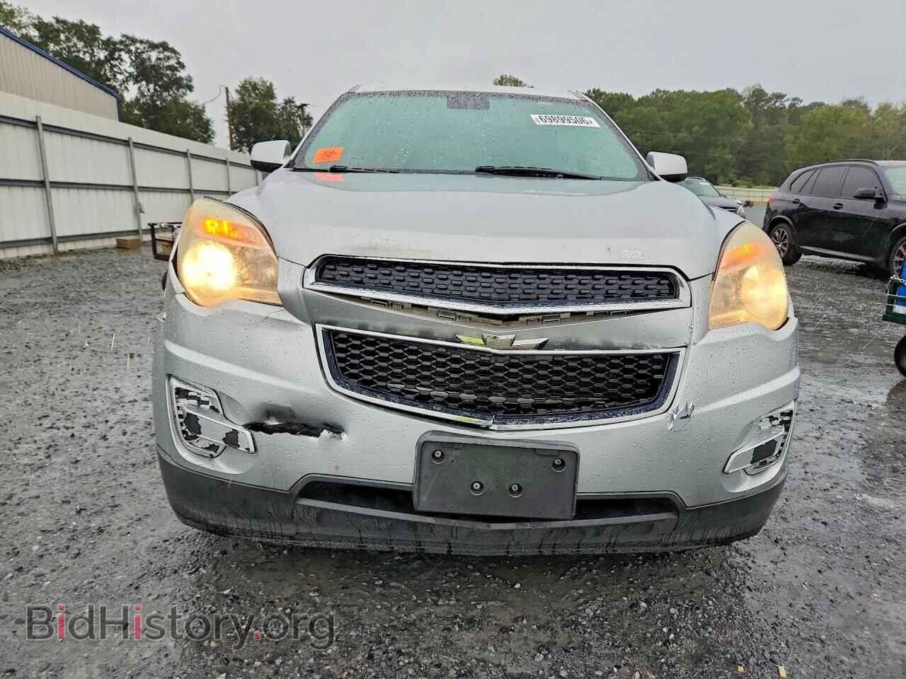 2012 CHEVROLET EQUINOX - VIN: 2GNALDEK4C1317079 - Фото 5