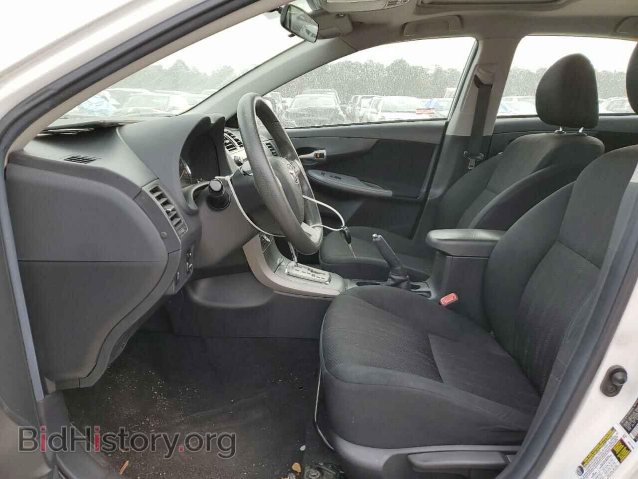2011 TOYOTA COROLLA - VIN: 2T1BU4EE9BC585212 - Фото 7