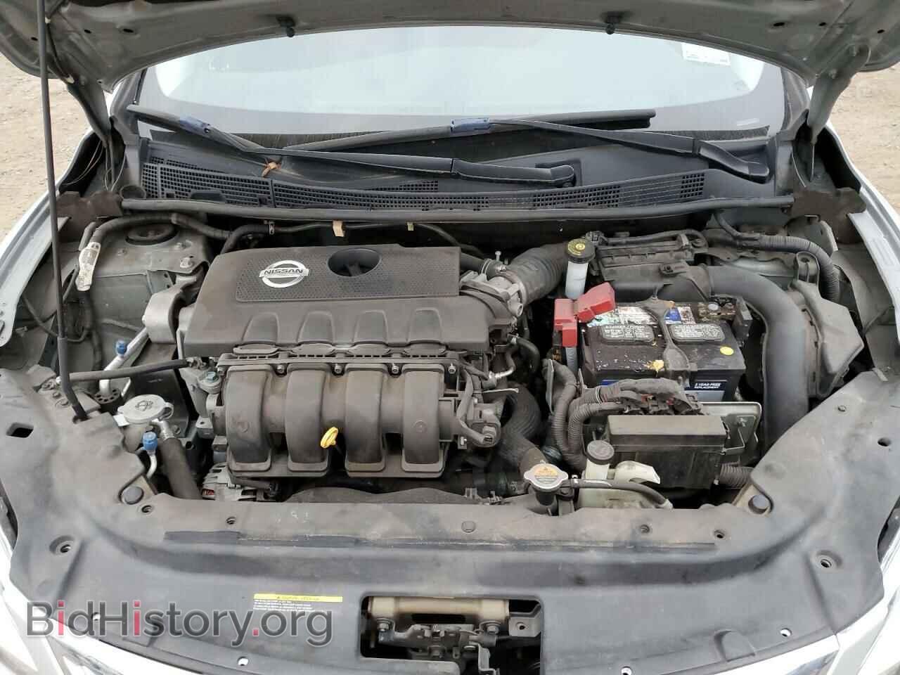 2013 NISSAN SENTRA - VIN: 1N4AB7AP1DN902058 - Фото 11