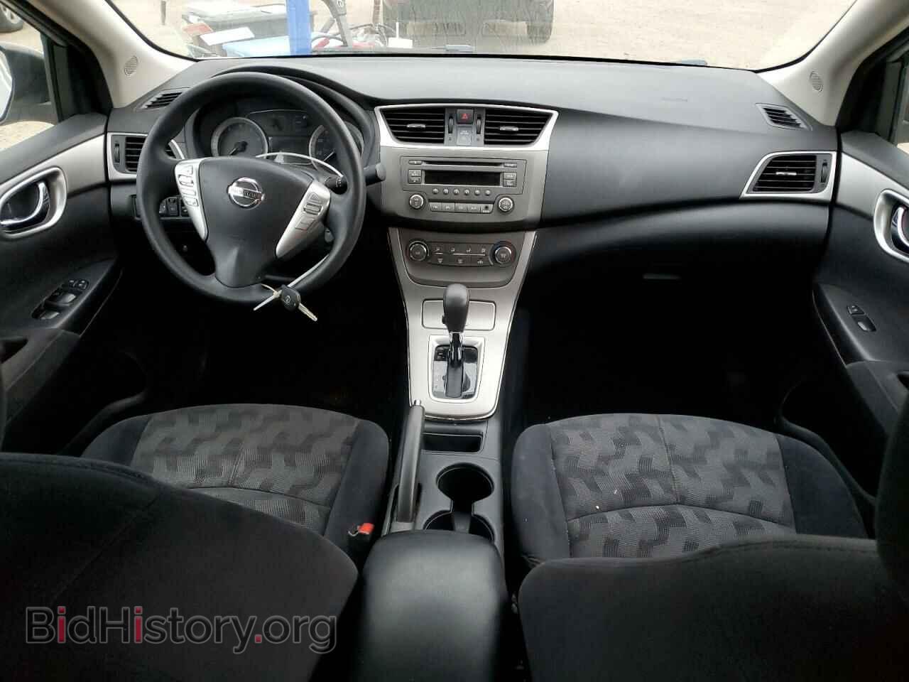 2013 NISSAN SENTRA - VIN: 1N4AB7AP1DN902058 - Фото 8