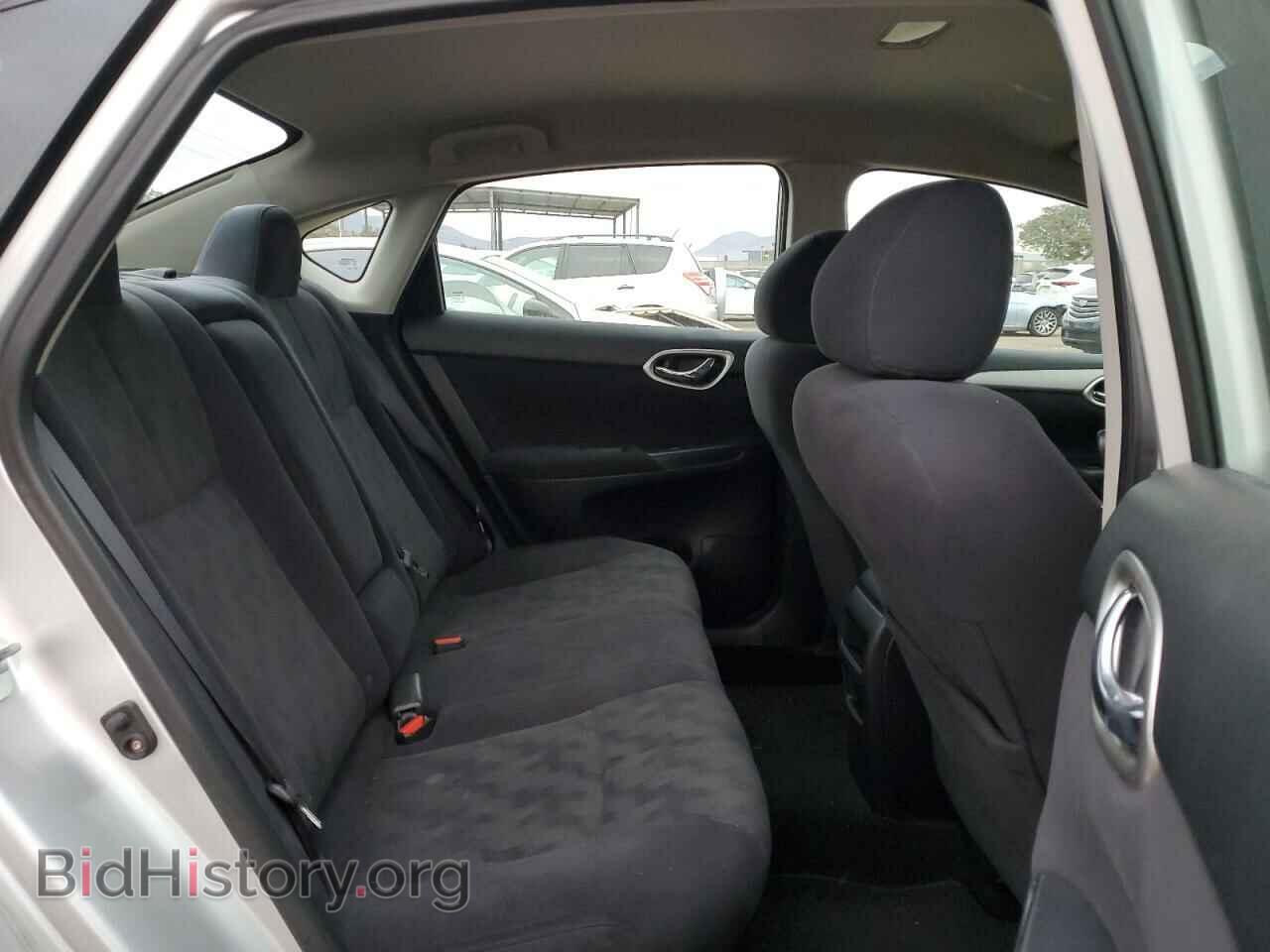 2013 NISSAN SENTRA - VIN: 1N4AB7AP1DN902058 - Фото 10