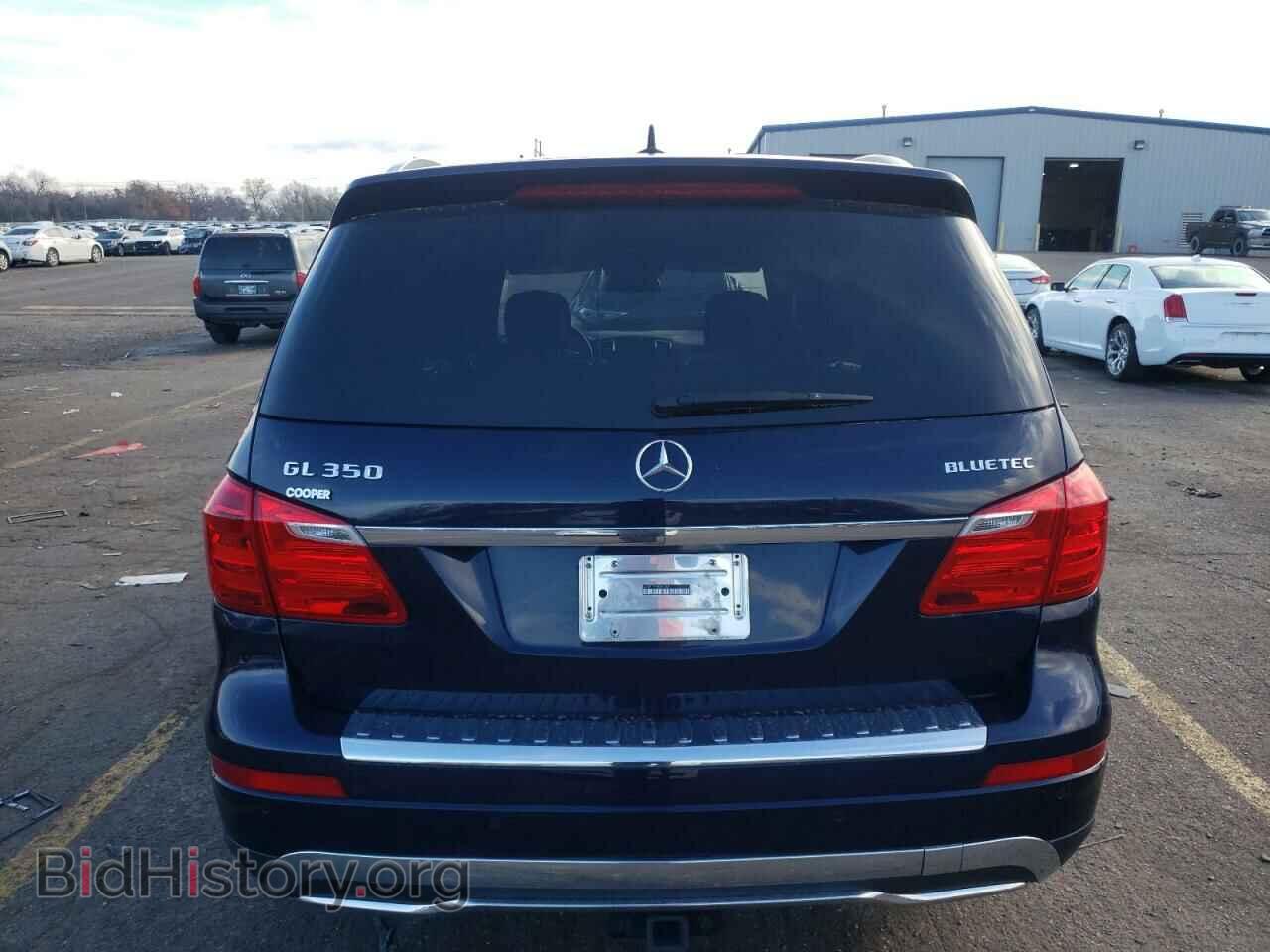 2015 MERCEDES-BENZ GL-CLASS - VIN: 4JGDF2EE5FA520421 - Фото 6