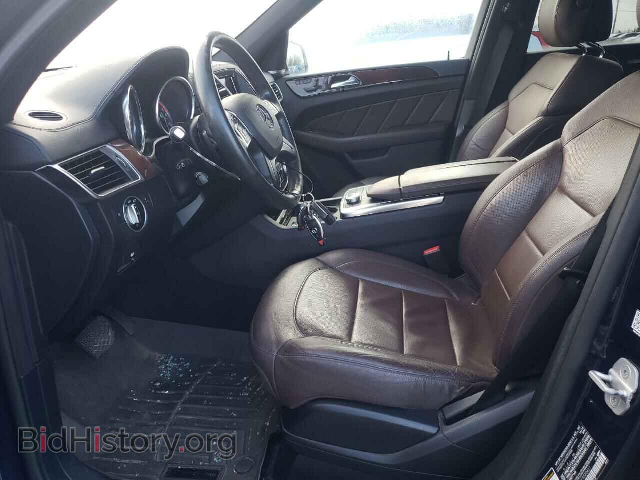 2015 MERCEDES-BENZ GL-CLASS - VIN: 4JGDF2EE5FA520421 - Фото 7
