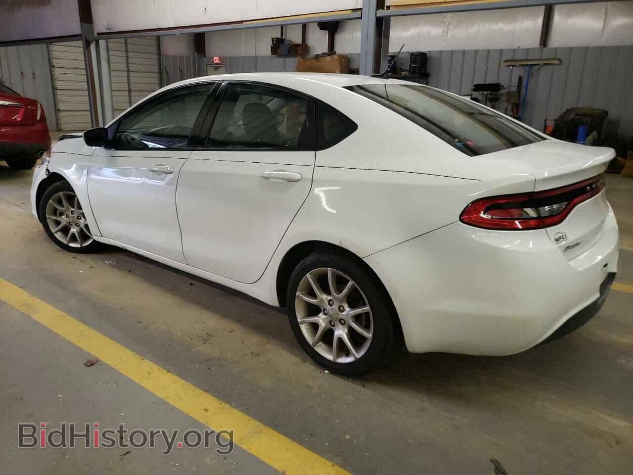 2013 DODGE DART - VIN: 1C3CDFBA8DD233122 - Фото 2