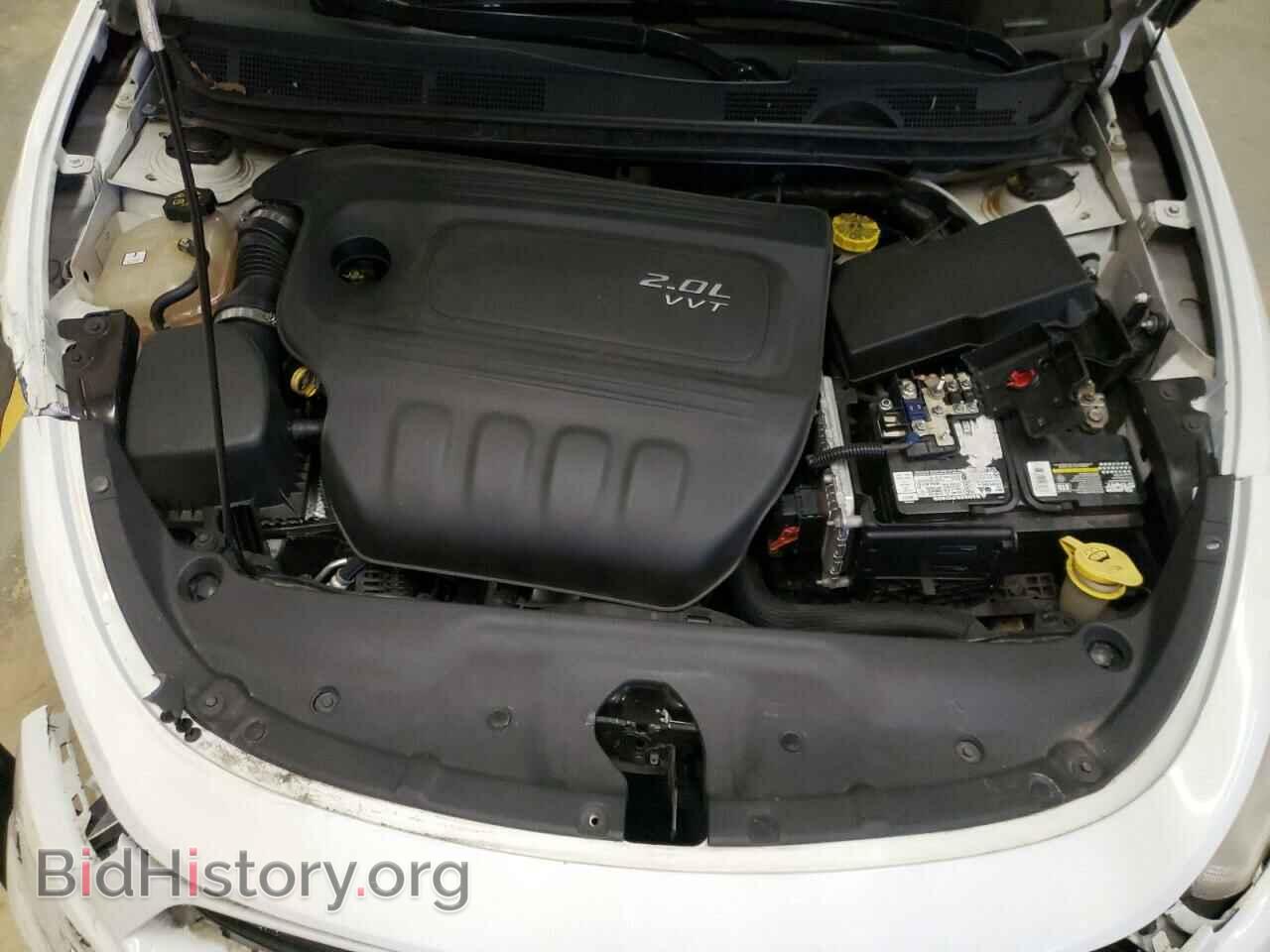2013 DODGE DART - VIN: 1C3CDFBA8DD233122 - Фото 11