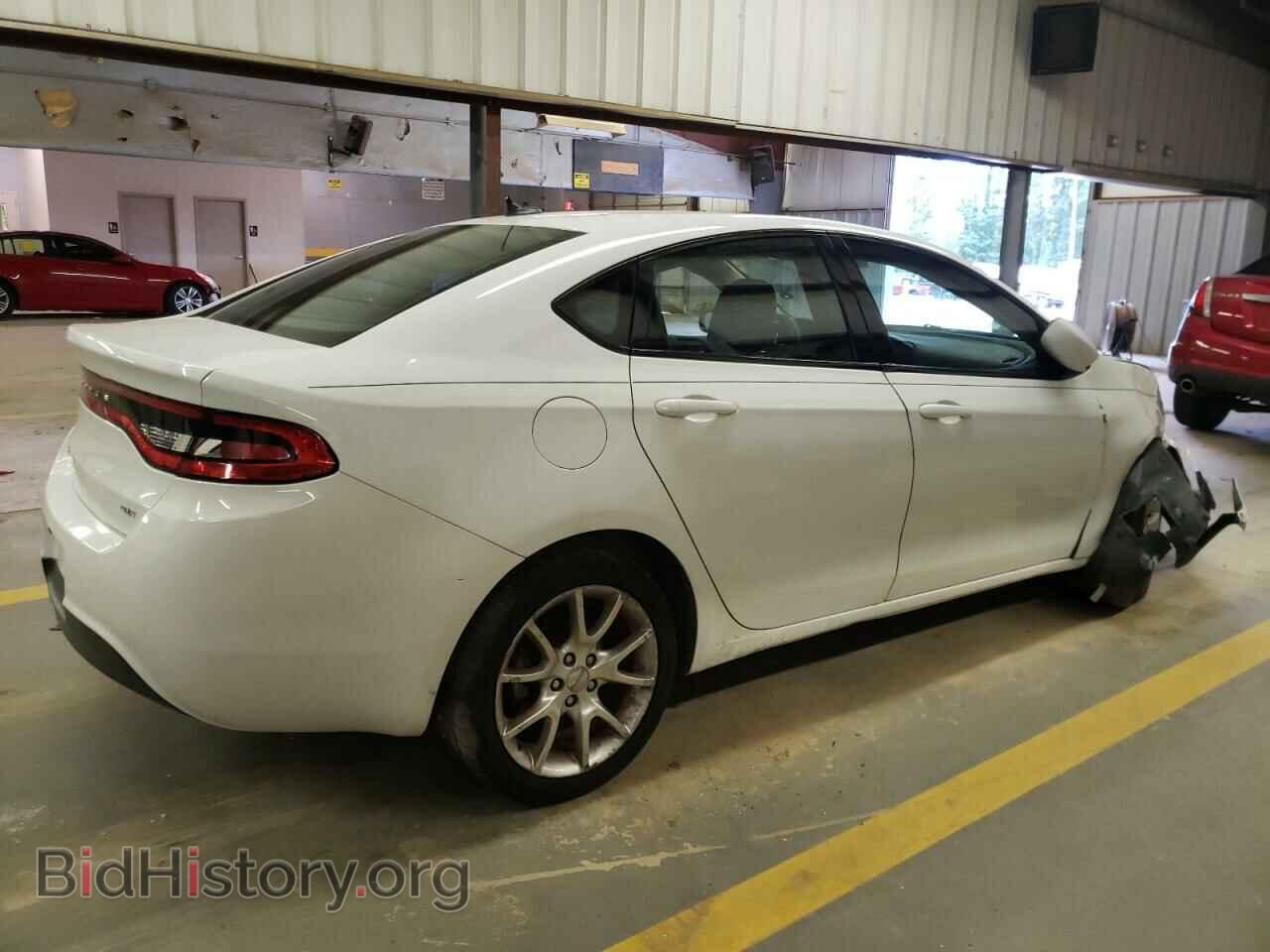 2013 DODGE DART - VIN: 1C3CDFBA8DD233122 - Фото 3