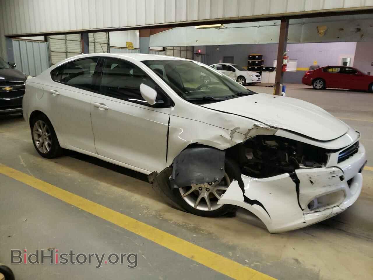 2013 DODGE DART - VIN: 1C3CDFBA8DD233122 - Фото 4