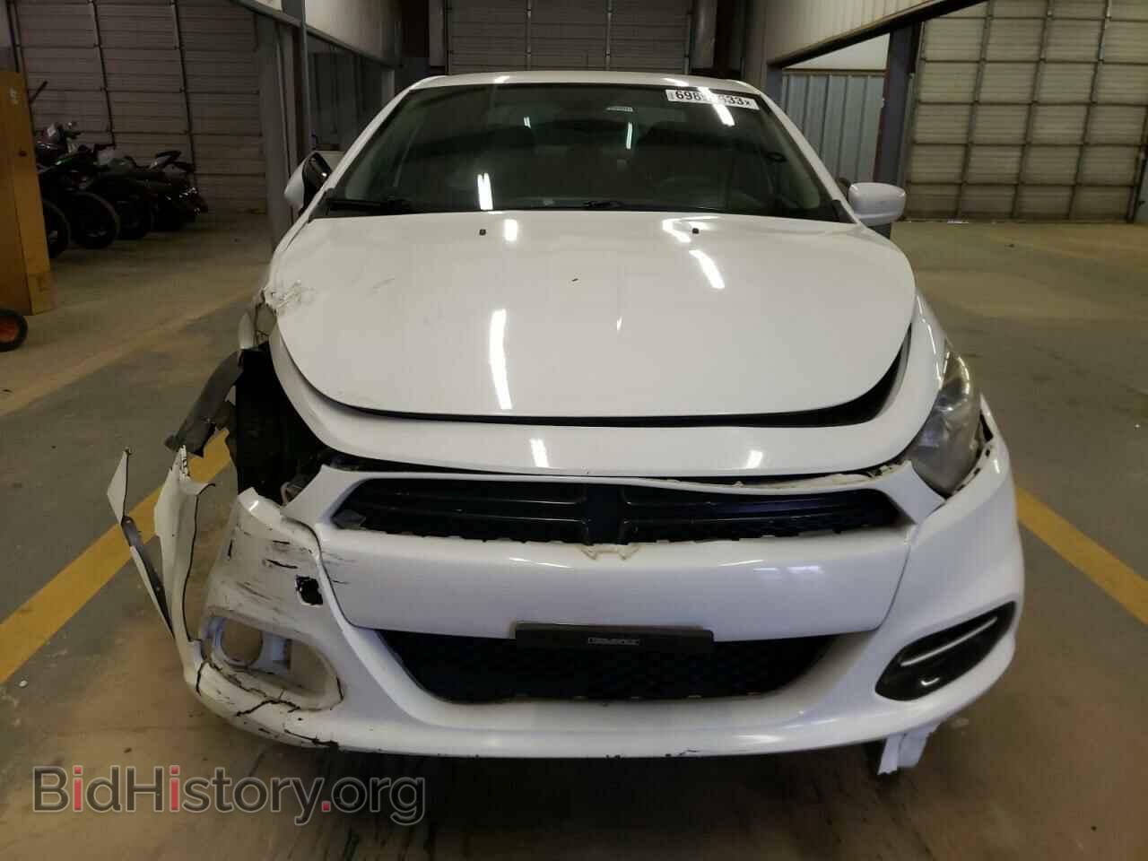 2013 DODGE DART - VIN: 1C3CDFBA8DD233122 - Фото 5