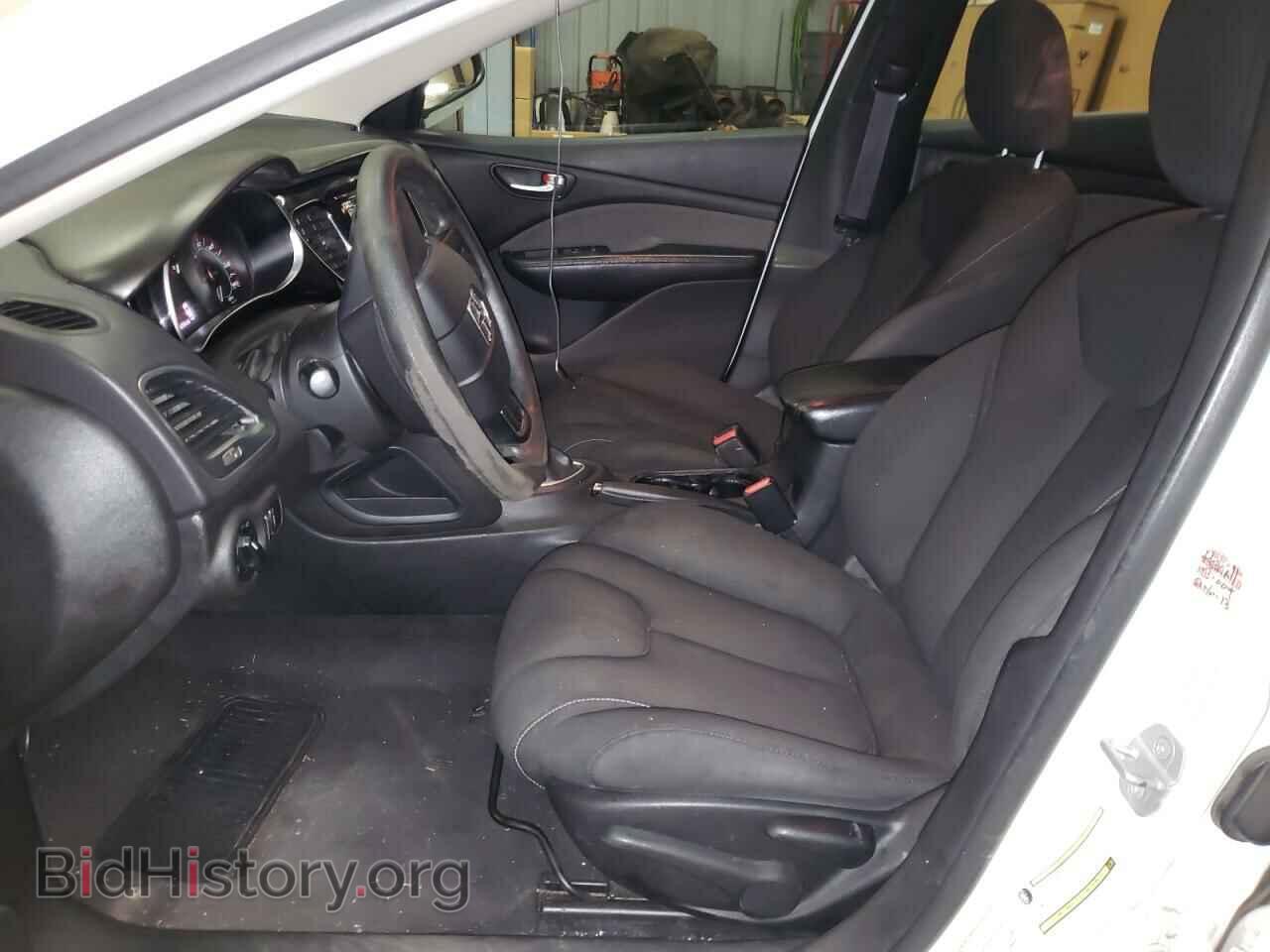 2013 DODGE DART - VIN: 1C3CDFBA8DD233122 - Фото 7