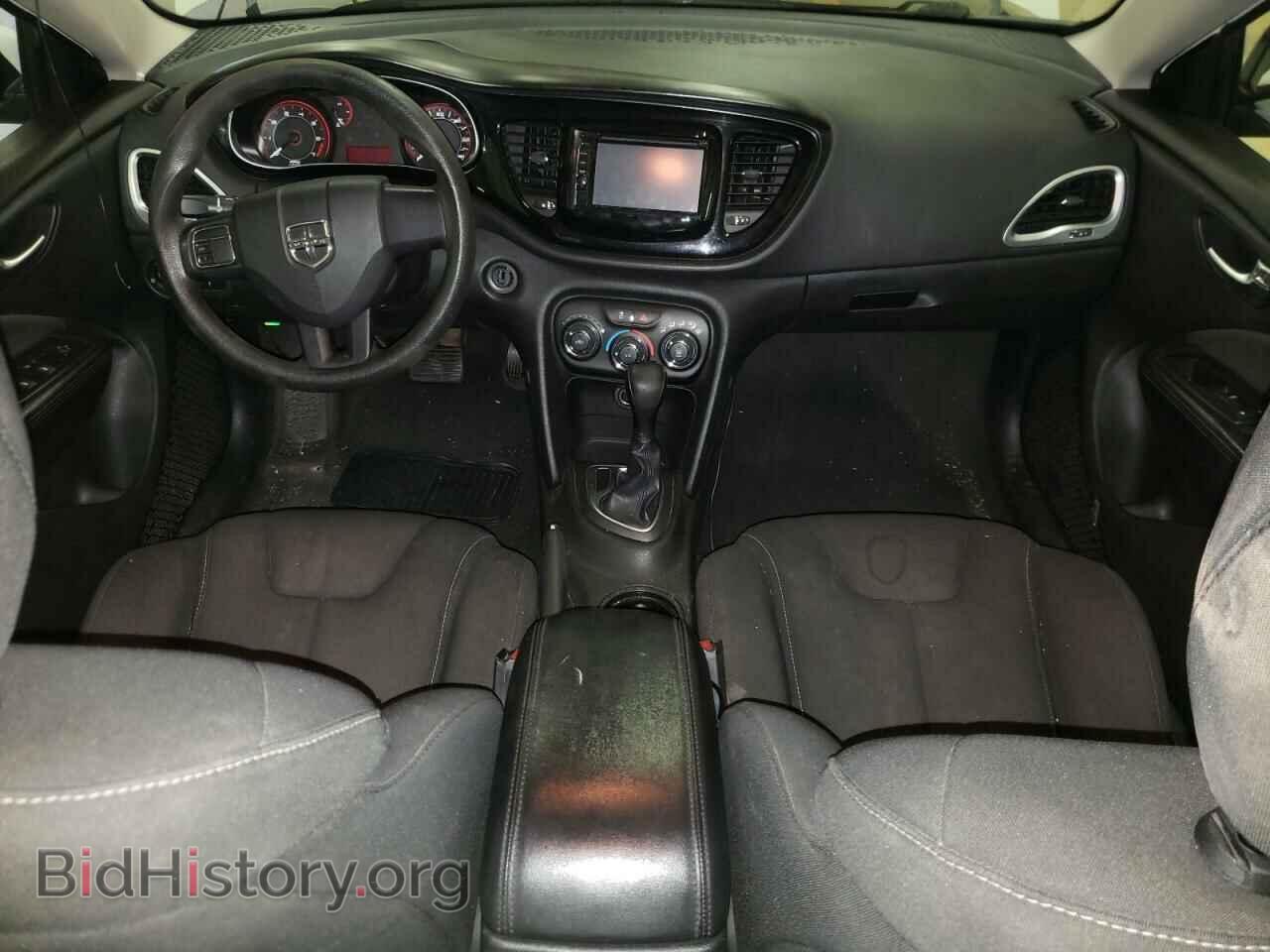 2013 DODGE DART - VIN: 1C3CDFBA8DD233122 - Фото 8