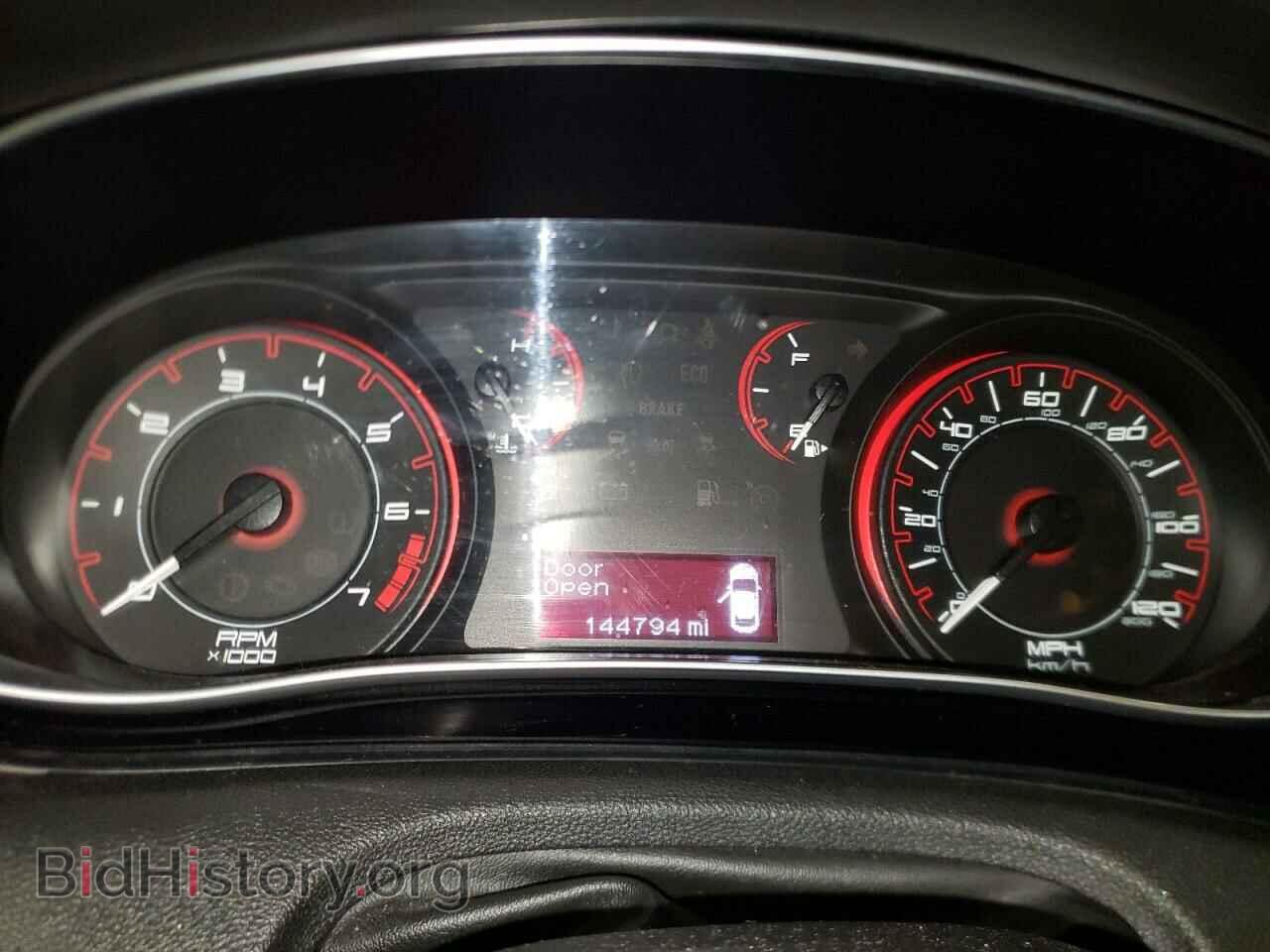 2013 DODGE DART - VIN: 1C3CDFBA8DD233122 - Фото 9