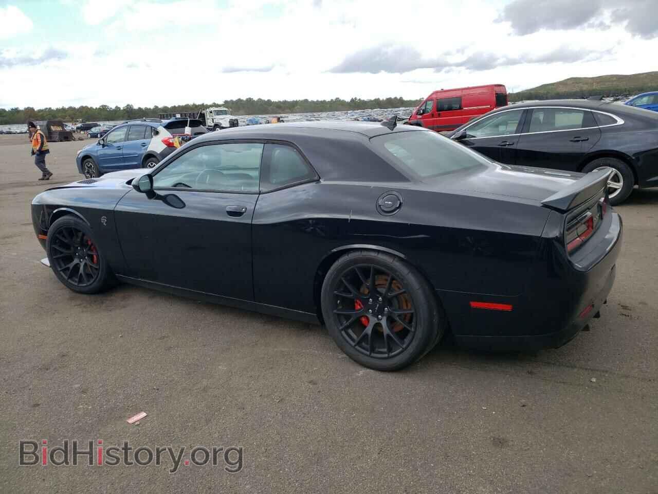 2015 DODGE CHALLENGER - VIN: 2C3CDZC94FH804326 - Photo 2