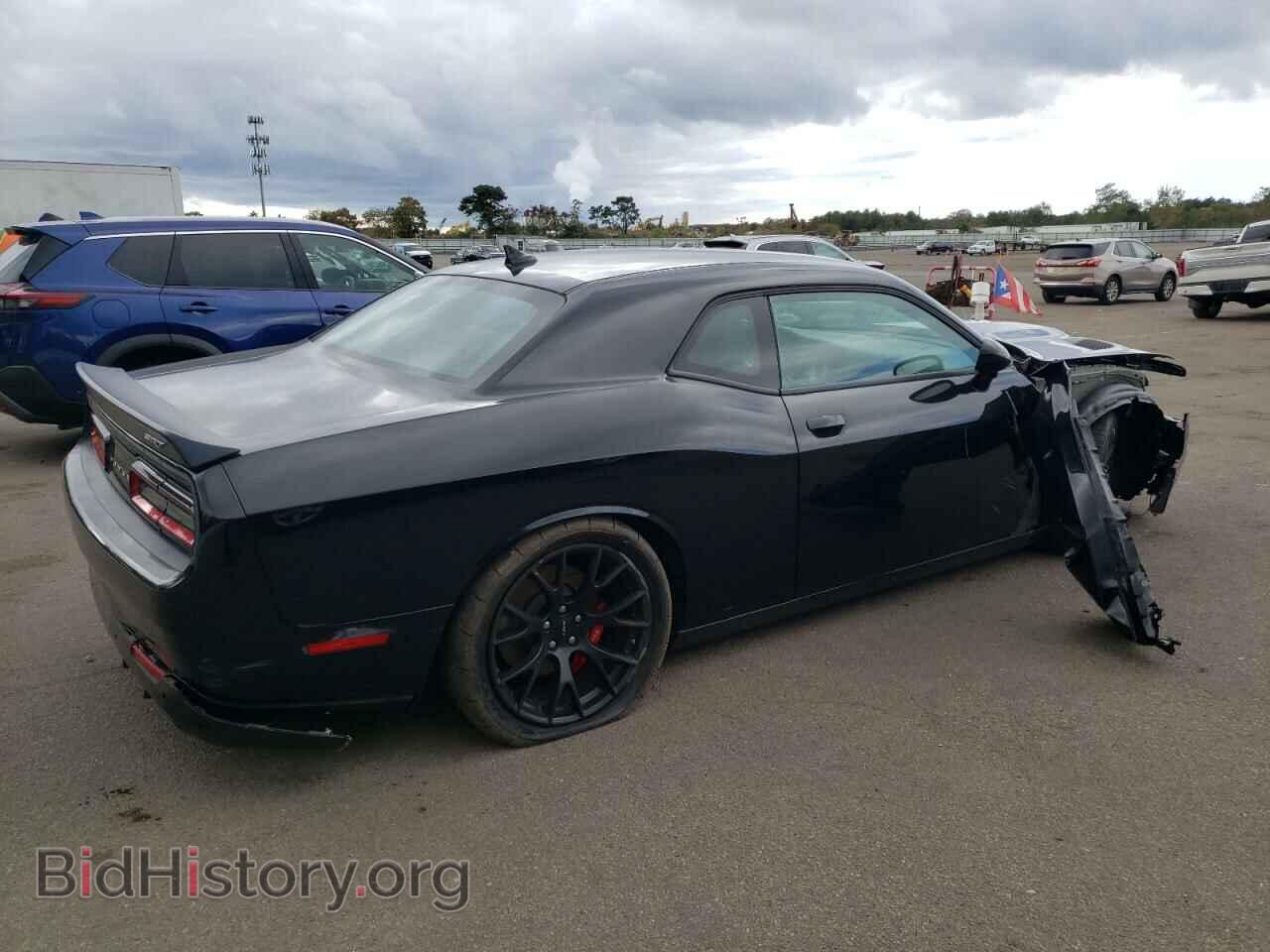 2015 DODGE CHALLENGER - VIN: 2C3CDZC94FH804326 - Photo 3