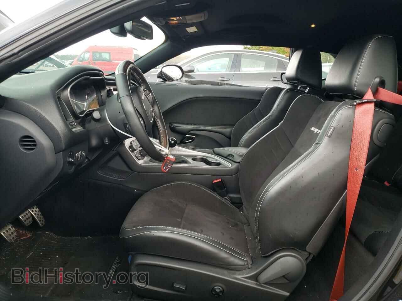 2015 DODGE CHALLENGER - VIN: 2C3CDZC94FH804326 - Photo 7