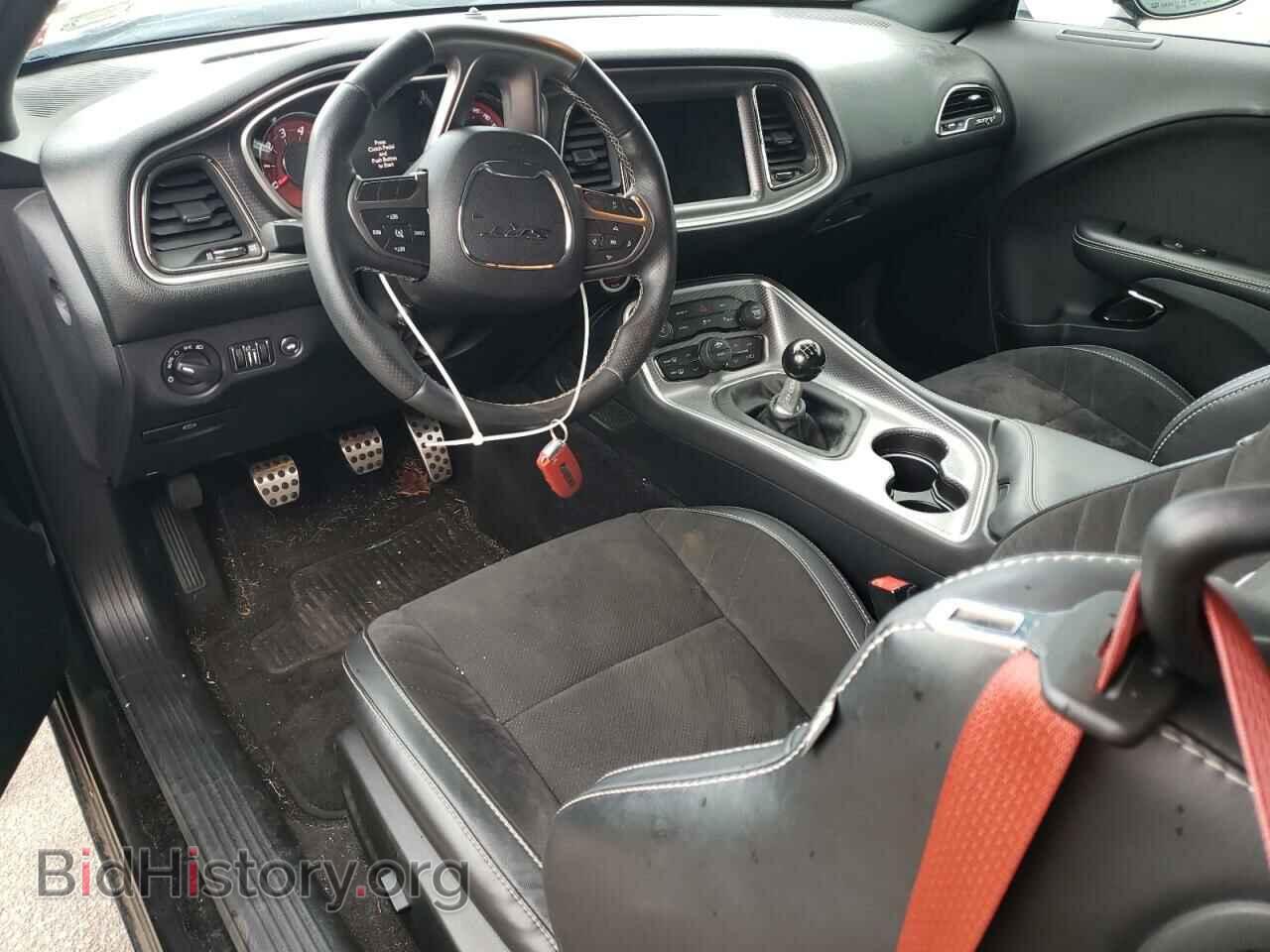 2015 DODGE CHALLENGER - VIN: 2C3CDZC94FH804326 - Photo 8