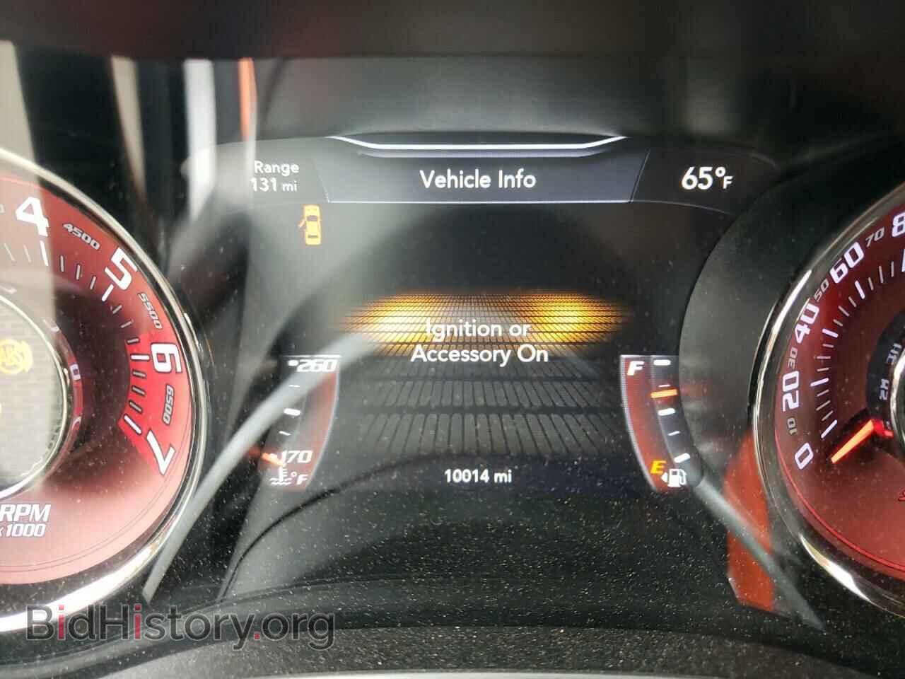 2015 DODGE CHALLENGER - VIN: 2C3CDZC94FH804326 - Photo 9